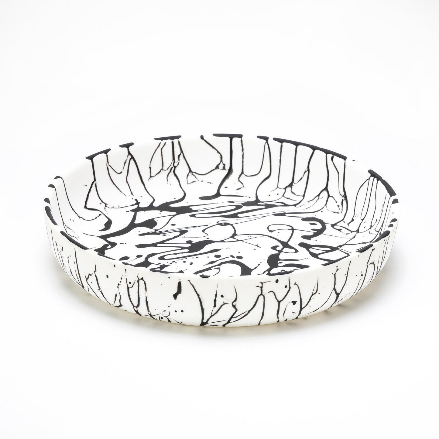 Signature Round Platter Medium