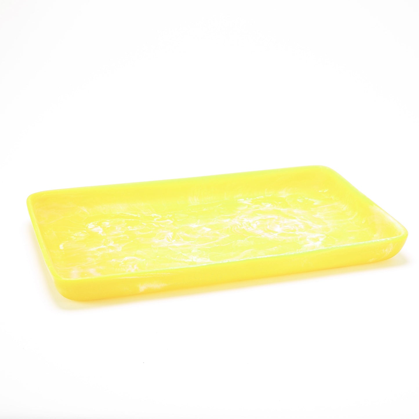 Signature Rectangular Tray Large