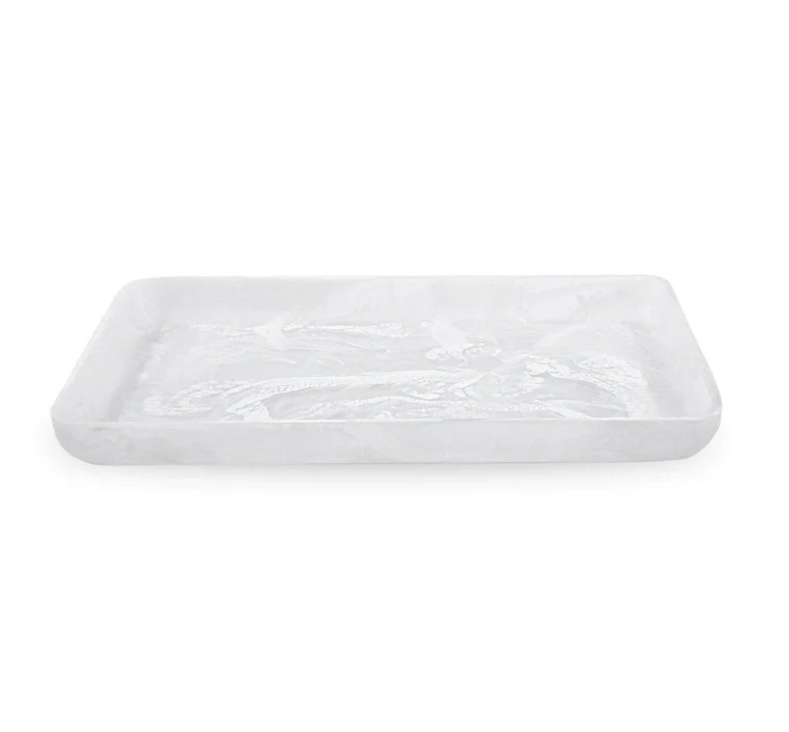 Signature Rectangular Tray Large
