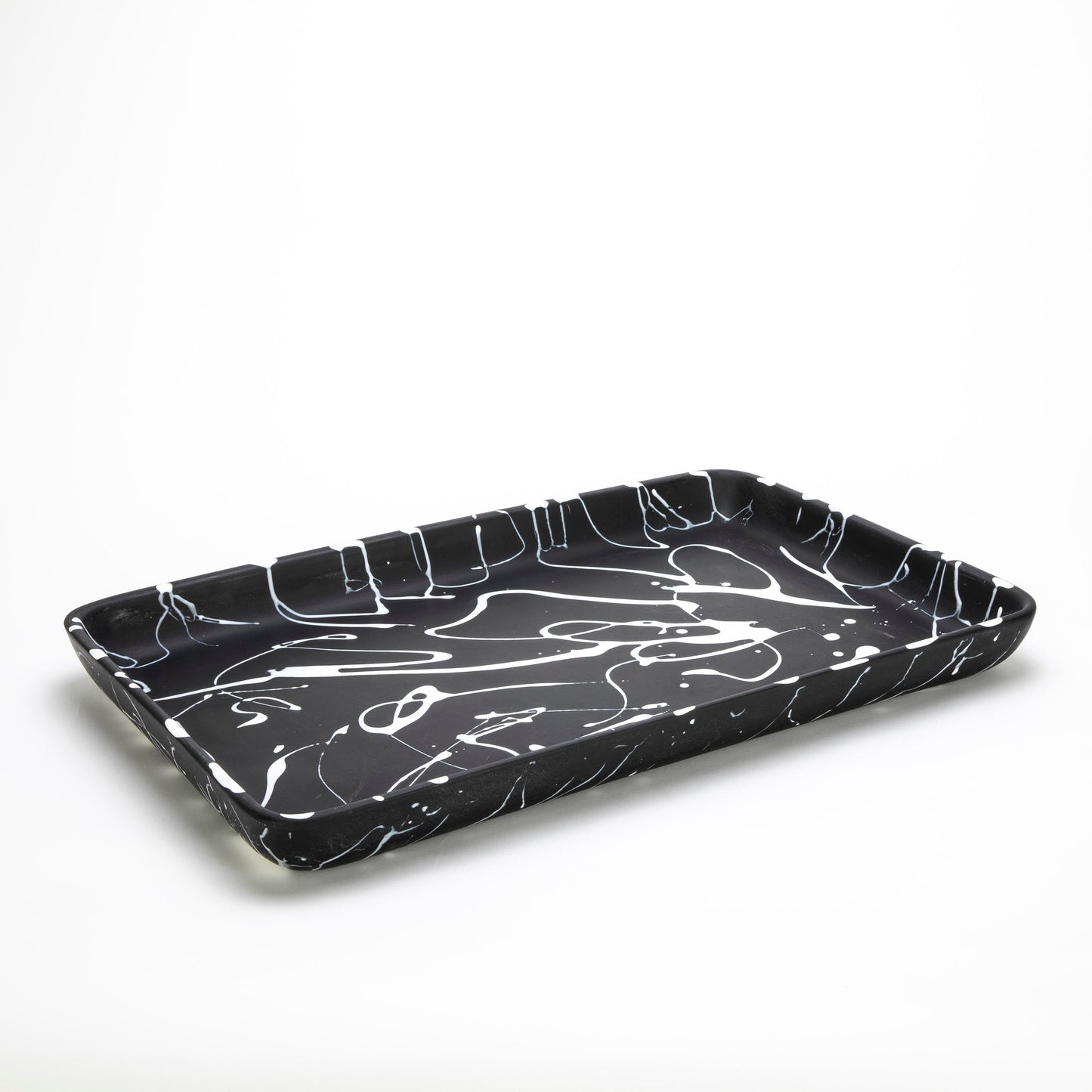 Signature Rectangular Tray Large