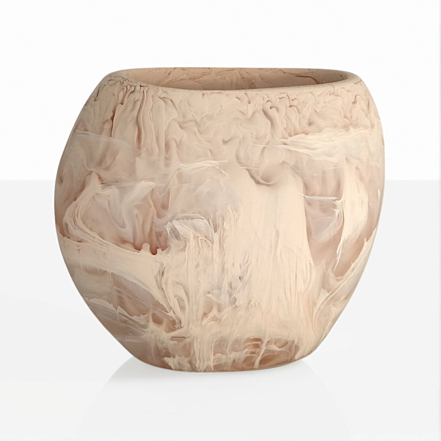Oceania Wide Medium Vase