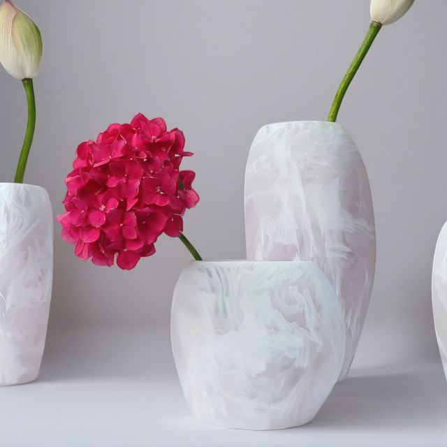 Oceana Tall Large Vase