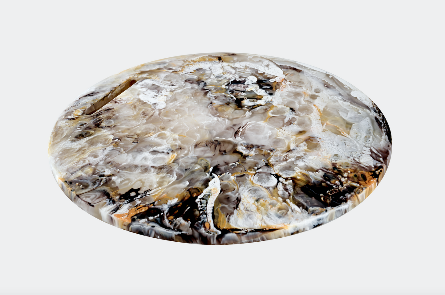 Classical Chopping Board-Large Round