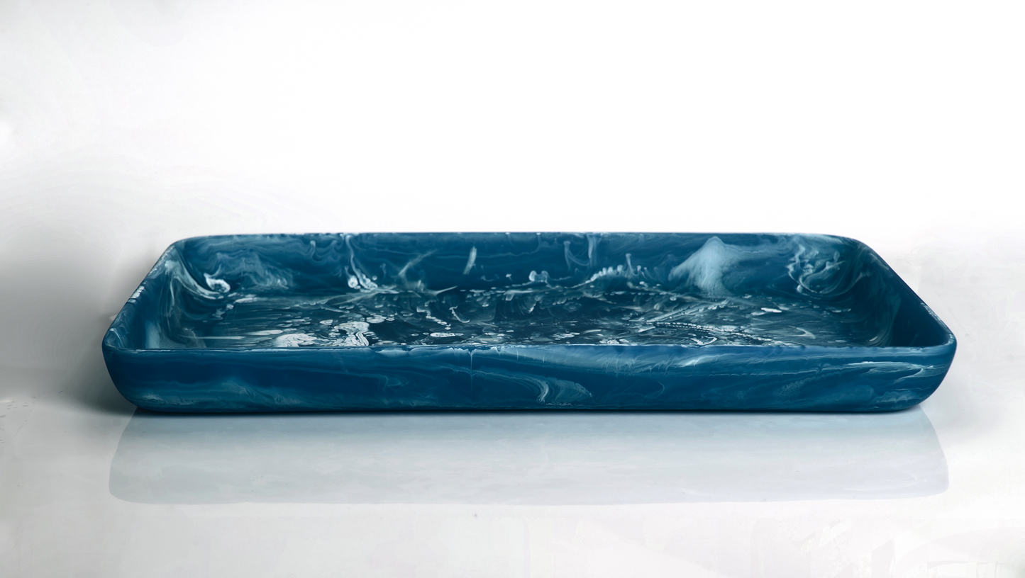 Signature Rectangular Tray X-Large