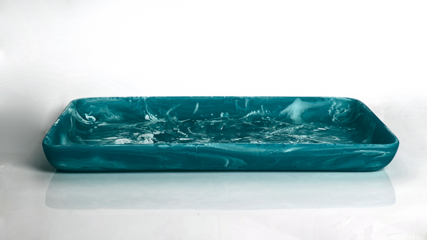 Signature Rectangular Tray X-Large