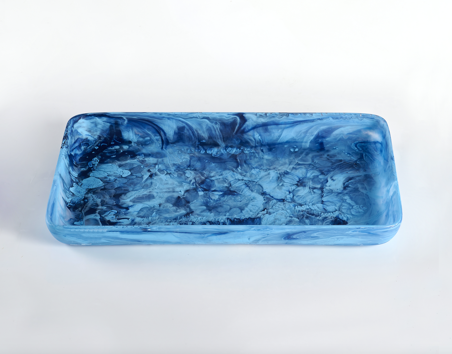 Signature Rectangular Tray Large