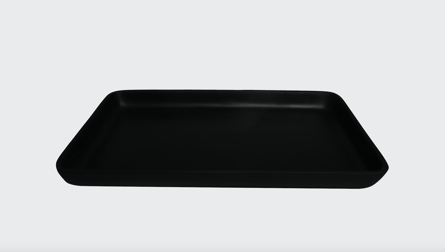 Signature Rectangular Tray Large