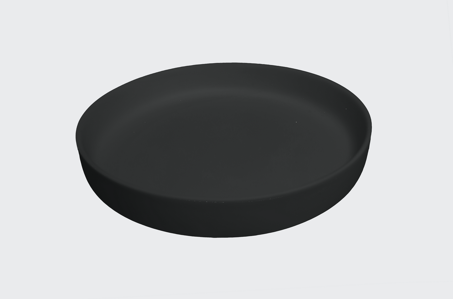 Signature Round Platter Small