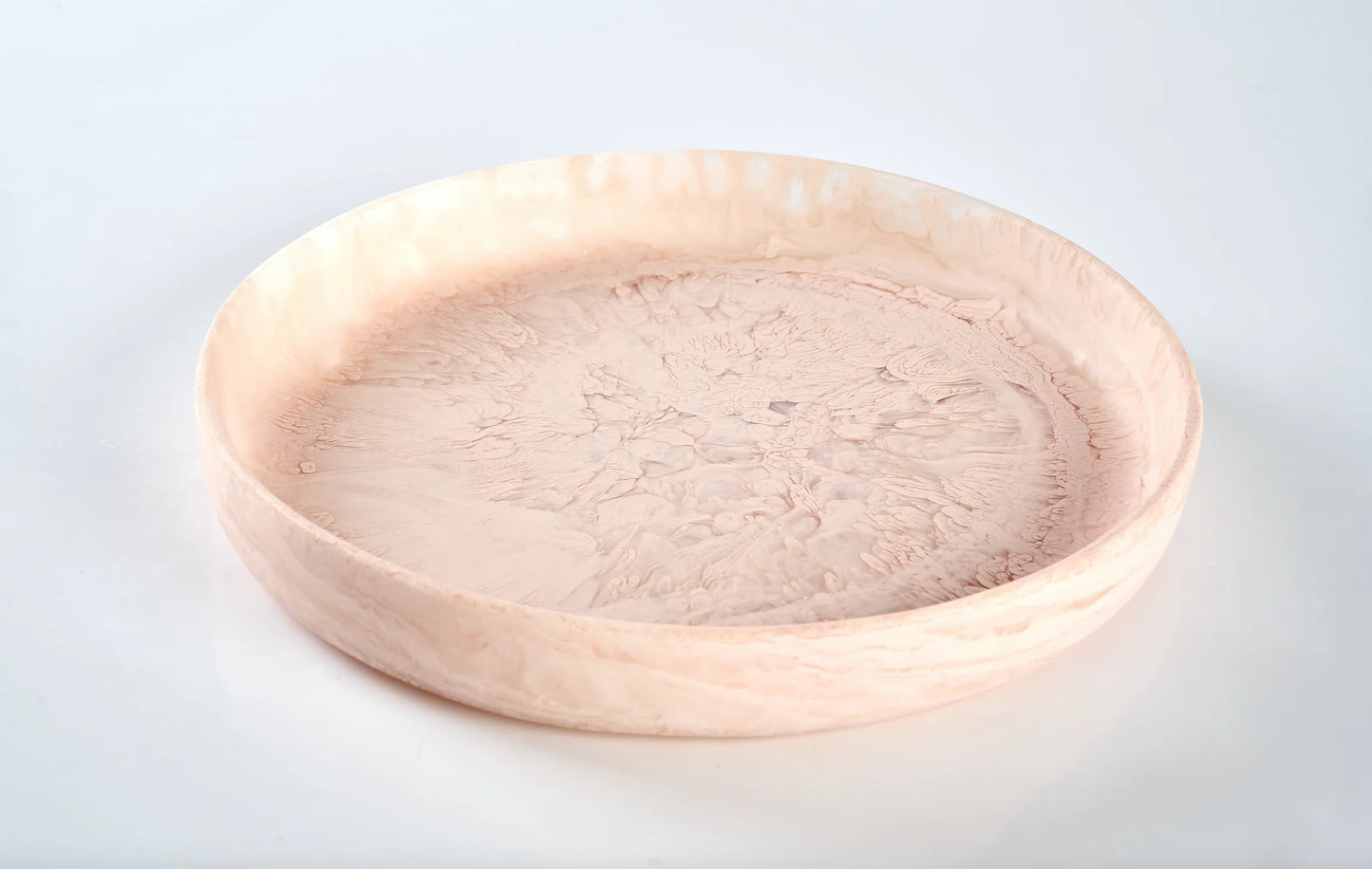 Signature Round Platter Small