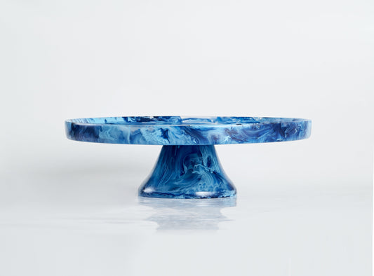 Classical Footed Cake Stand Small