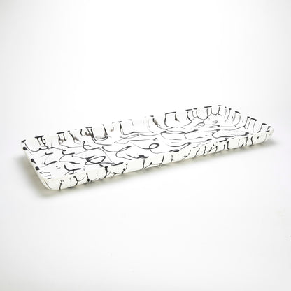 Signature Rectangular Tray X-Large