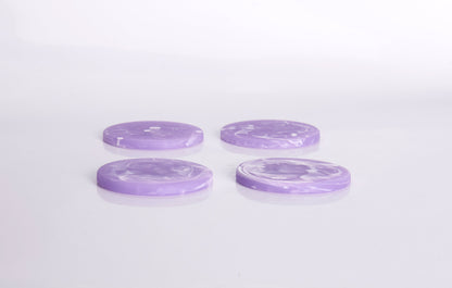 Dinnerware Coasters- Set of 4