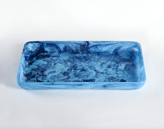 Signature Rectangular Tray Large