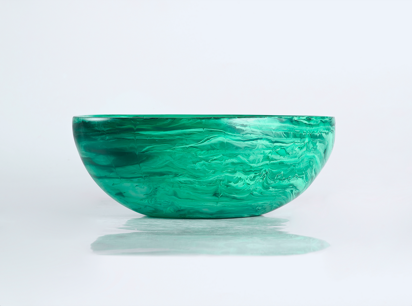 Classical Wave Bowl Medium
